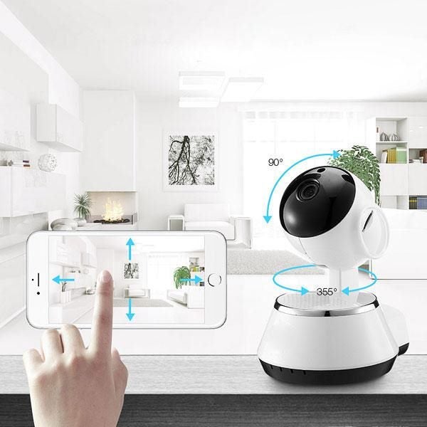 Wireless Security Camera Brand New Carousel 2