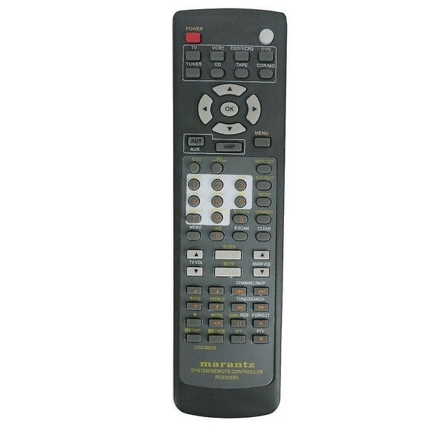 For MARANTZ RC5300SR Audio System Remote Control SR4200 SR4300 SR4400 SR5300 Carousel 1
