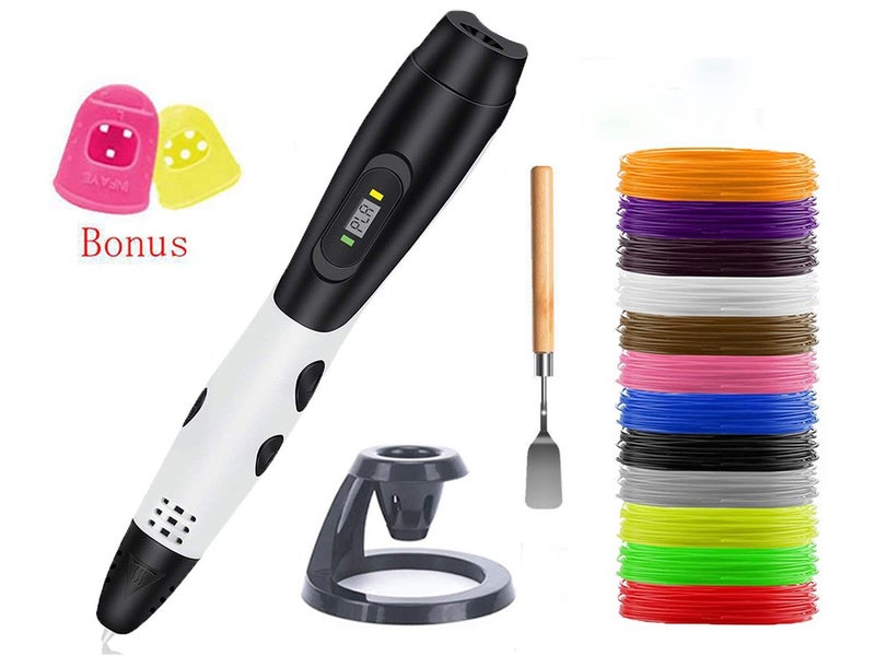 3D Pen with Printing Filament Clearance - Clearance Carousel 2