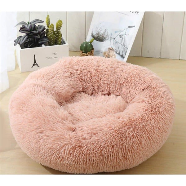 50 X 50Cm Soft Fluffy Pet Bed Pink Pet Beds HOD Health & Home Carousel 2