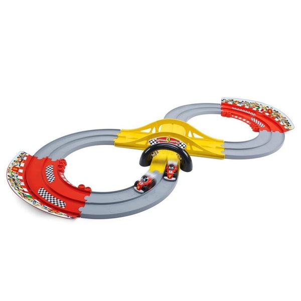 Chicco Kids Toy Car Scuderia Ferrari Remote Control Multiplay Race Track 2y+ Carousel 1
