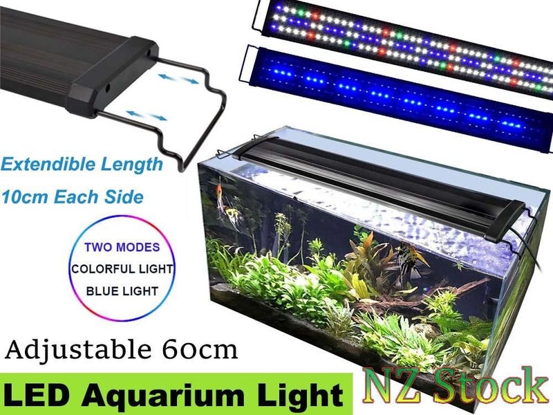 PTN New Fish Tank Aquarium Light Sale Sale Carousel 1