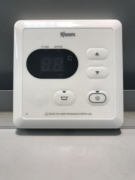 Rheem Kitchen/Bathroom controller Carousel 1