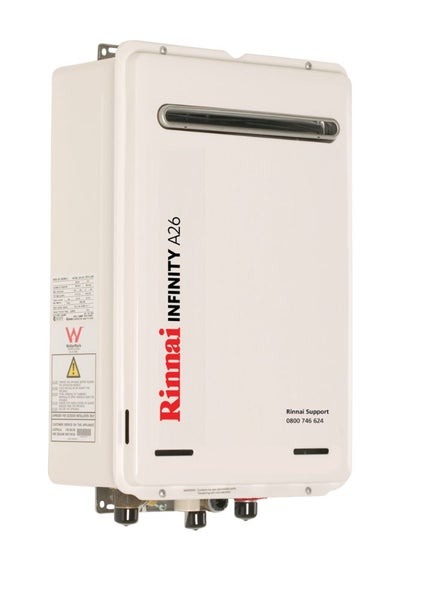 Rinnai A26lt Gas Hot water unit - Can Install Auckland Wide! Carousel 1