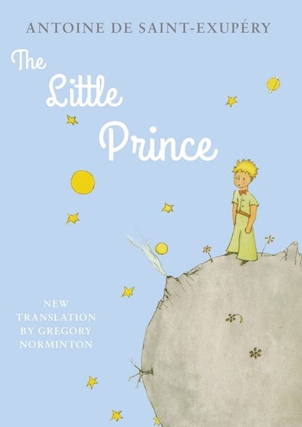 The Little Prince Carousel 1