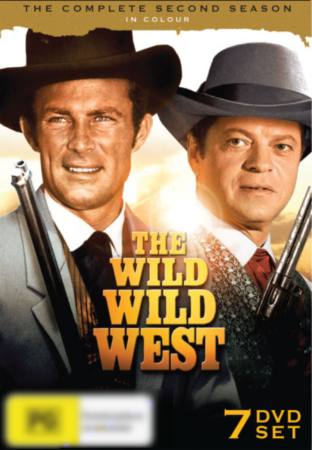 The Wild Wild West - Season 2 Carousel 1