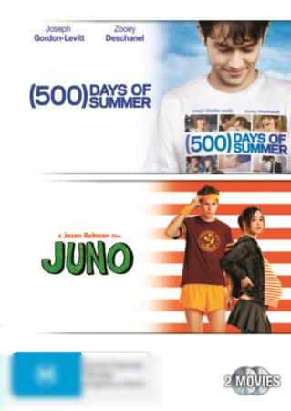 500 Days Of Summer / Juno Carousel 1