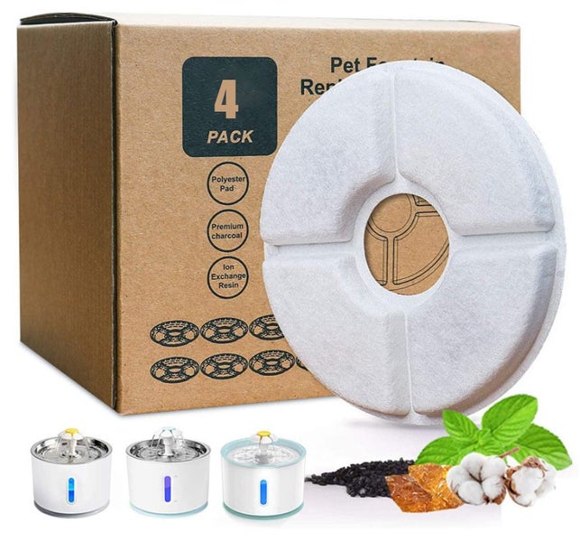 Cat Water Fountain Filters Carousel 1