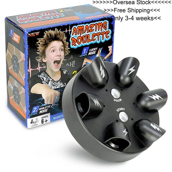Electric Shock Fingers Punishments Toys-08005 Carousel 1