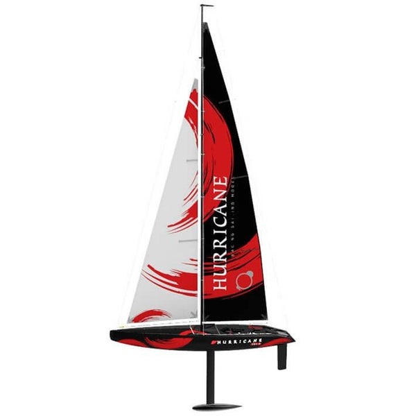 Volantex 791-2 Hurricane 2.4G 990mm Sailboat Speed RC Yacht With Servo and Tr... Carousel 1