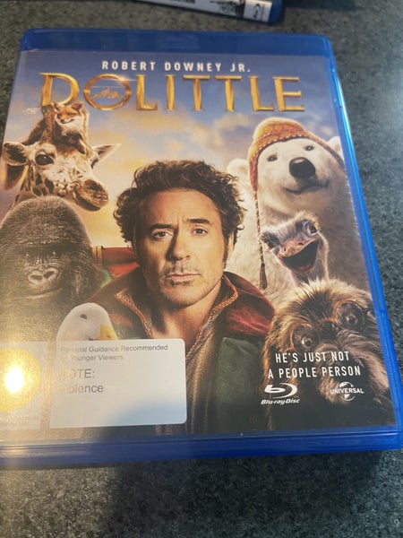 Dolittle Carousel 1