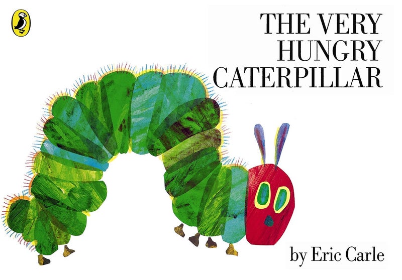 The Very Hungry Caterpillar Carousel 1