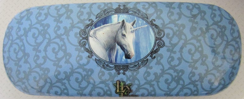 Unicorn glasses case, design by Lisa Parker (Nemesis Now) Carousel 2