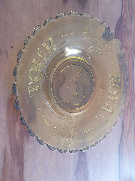 Royal Tour fruit bowl Carousel 2