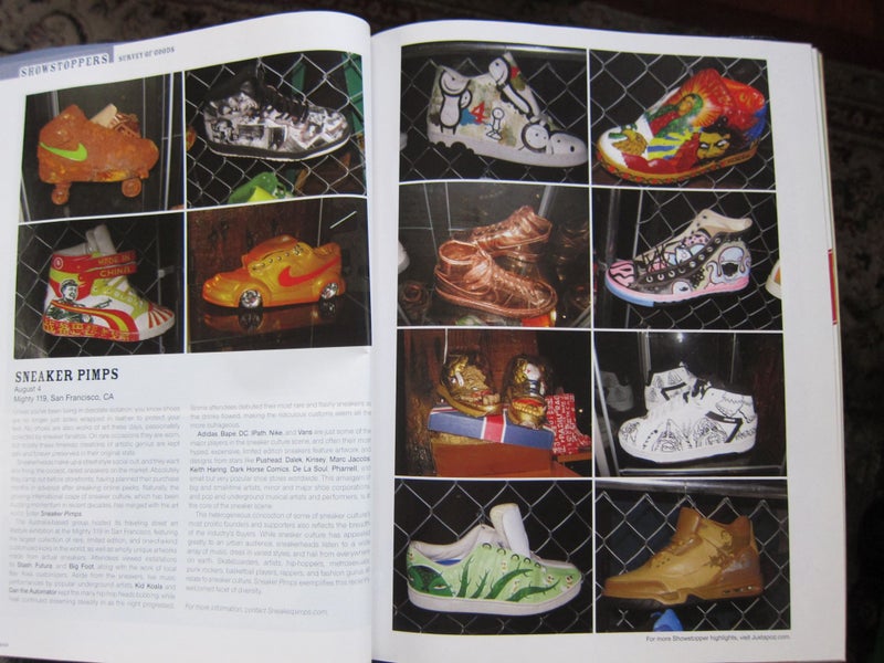 JUXTAPOZ #69 OCT 2006 Carousel 14