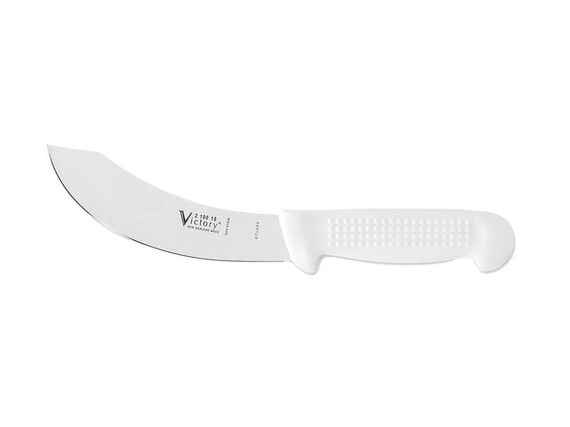 VICTORY Shepherd Skinning Knife - Stainless Steel Blade 15cm Carousel 1