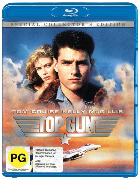 Top Gun (Blu-ray) - New!!! Carousel 1
