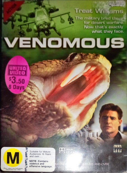 Venomous