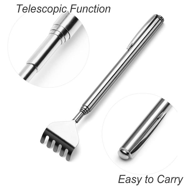 2PCS Claw Back Scratcher Extendable64781105029763112