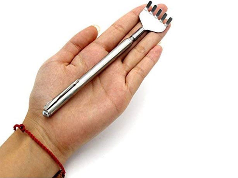 2PCS Claw Back Scratcher Extendable Carousel 8