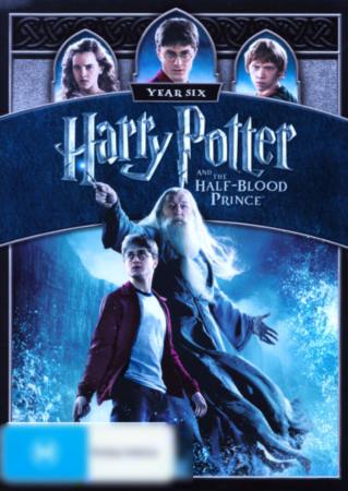 Harry Potter and the Half-Blood Prince (1 Disc Edition) Carousel 1