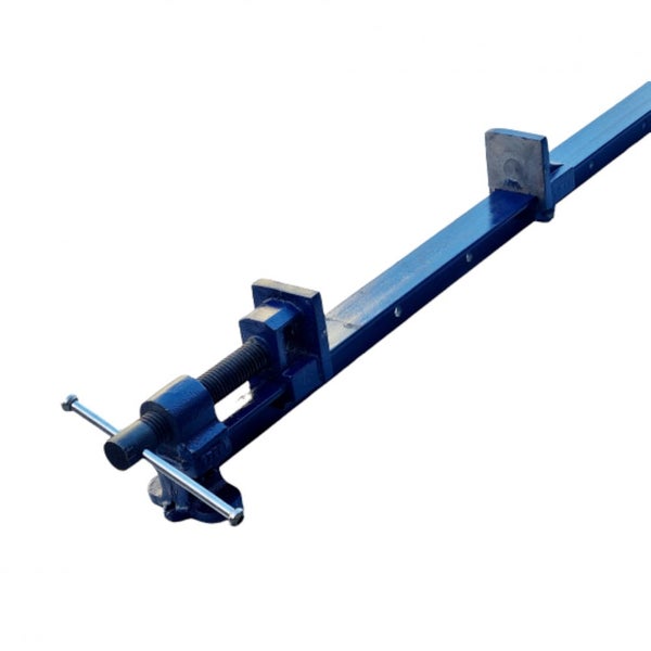 Nuweld Sash Clamp 1200mm (1050mm Capacity) Heavy Duty Carousel 1
