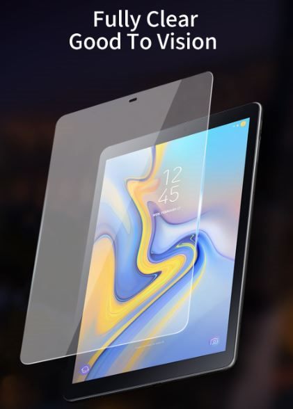 Samsung Tablet Tempered Glass Screen protector T-590/T595 Carousel 2