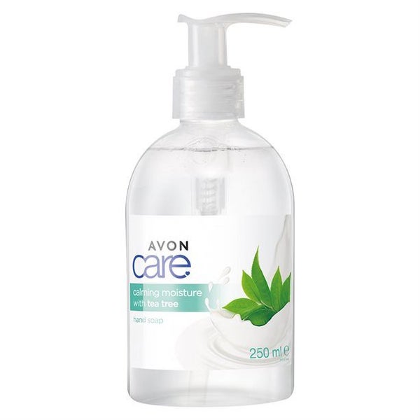 Avon Care and Senses Hand Wash/Liquid Soap Carousel 1