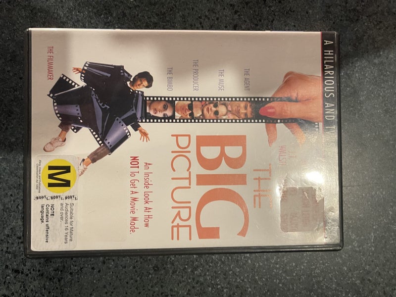 The Big Picture Carousel 1