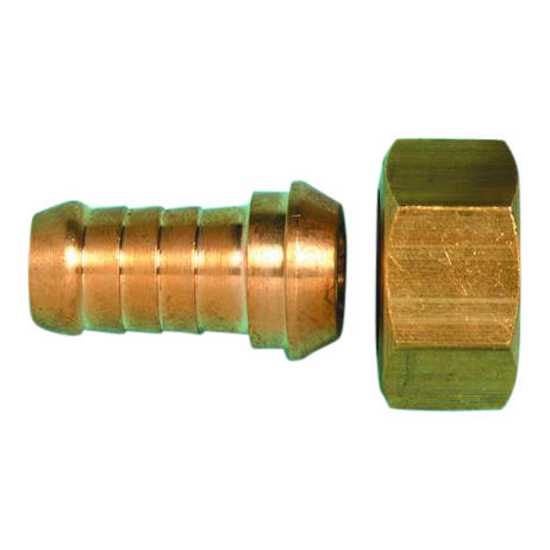 Swivel Connector 10mm hosetail to 1/2" female BSP-each Carousel 1