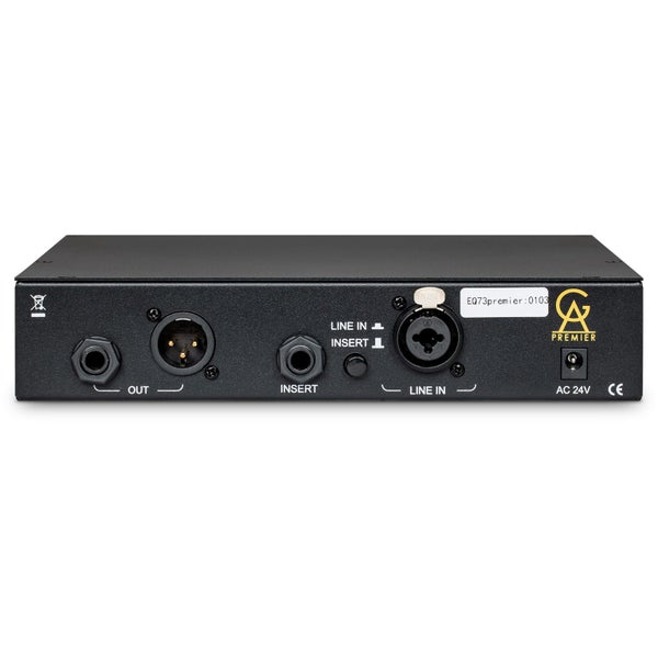 ~~ GOLDEN AGE PREMIER ~~ EQ 73 Premier Neve Style 3 band EQ ~~ Carousel 2