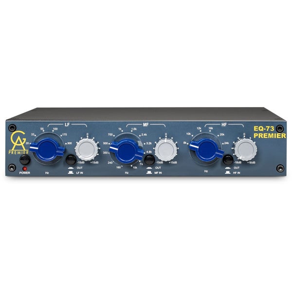 ~~ GOLDEN AGE PREMIER ~~ EQ 73 Premier Neve Style 3 band EQ ~~ Carousel 1