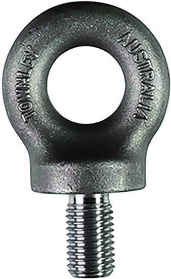 Eyebolt D/F Blk M16X2.00 0.80T Wll (Each) Carousel 1