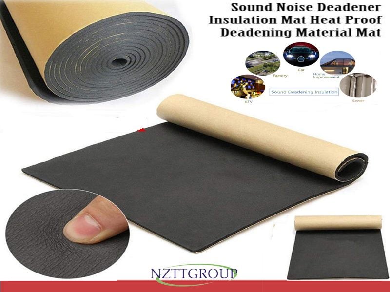 Sound Insulation Mat Heat Mat Carousel 1