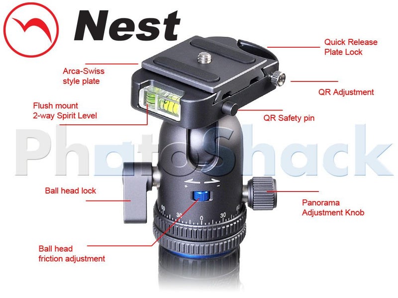 1.5m Tripod Carousel 2