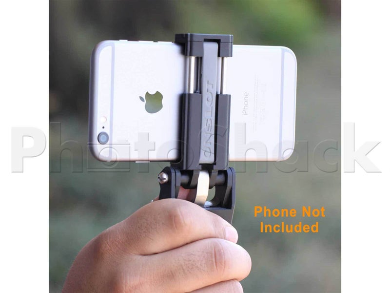 iPhone / Samsung Smart Flip Mount - Ztylus (black) Carousel 2