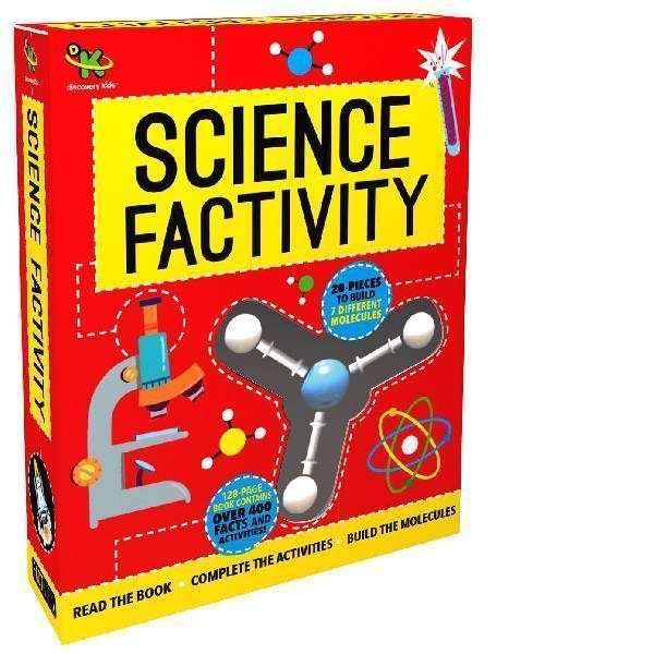 Science Factivity Carousel 1