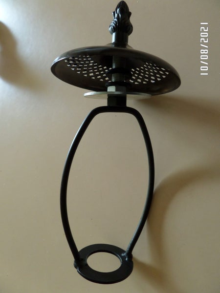 Tiffany 40cm shade to fit YOUR Std lamp FREE nth Island freight Carousel 2
