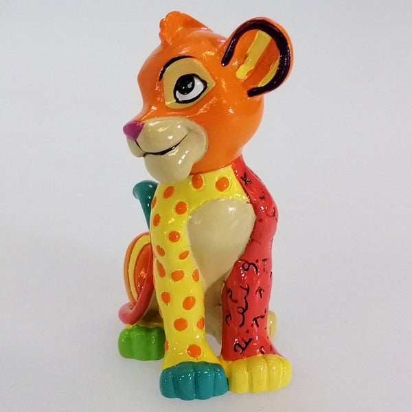 Mini Britto - Disney - Simba Sitting Carousel 2