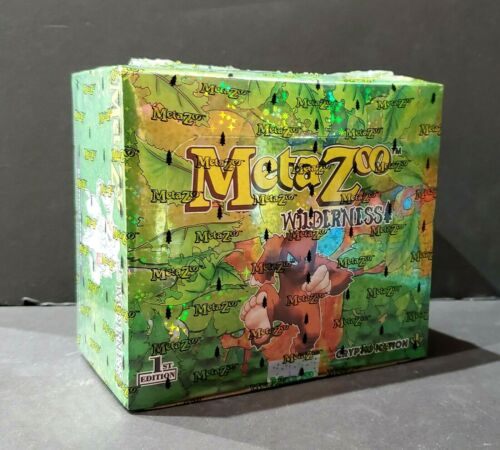 MetaZoo Wilderness Booster Box Carousel 1