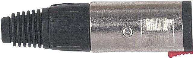 P2C :: Stereo Jack Connector 6.3mm Cord Plug FEMALE Latch Carousel 1