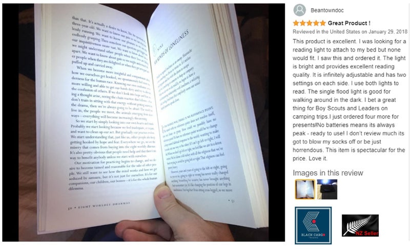 Brand New Head Torch Headlamp Light Flexible Torch Lights*Hot SALE Carousel 2