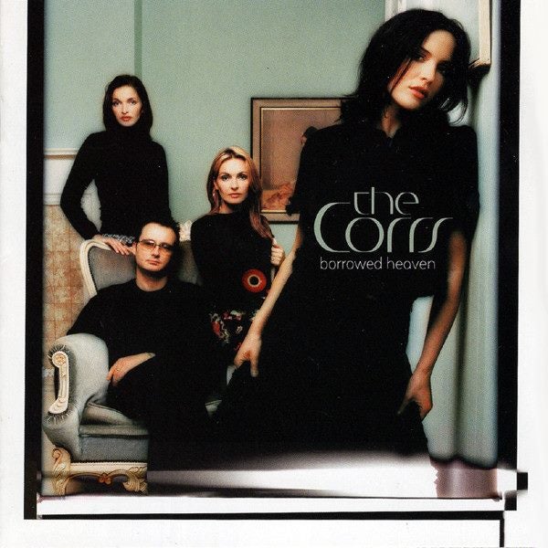 THE CORRS - BORROWED HEAVEN (CD) Carousel 1