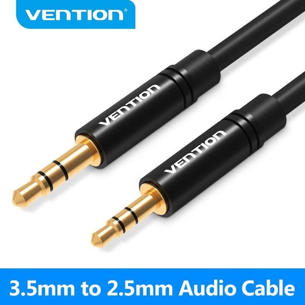 3m Aux Audio Cable 2.5mm To 3.5mm Jack 3.5 To 2.5 Male Cable for Car Phone Carousel 1