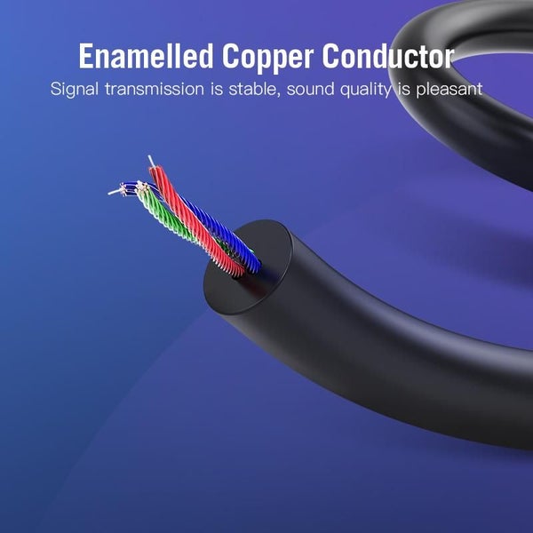 3m Aux Audio Cable 2.5mm To 3.5mm Jack 3.5 To 2.5 Male Cable for Car Phone Carousel 8