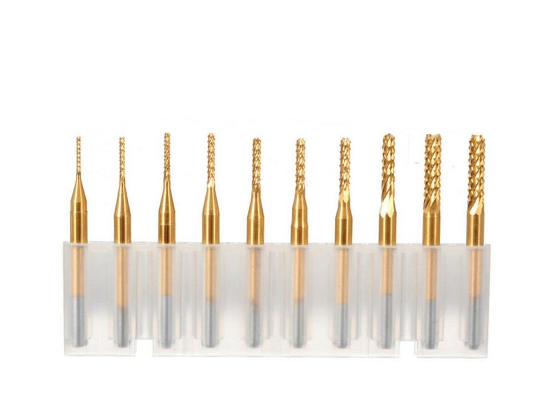 PTN New End Mill Milling Cutter Set Sale Sale Sale Carousel 2