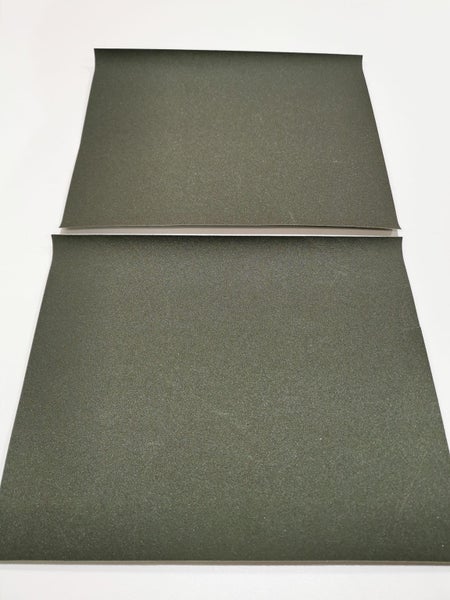 10x Sandpaper Waterproof 280x230mm Various Grits Carousel 2