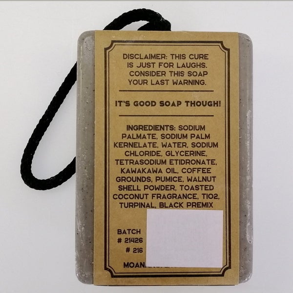 Moana RD - The Dad-Bod Apothecary - Listening Soap Carousel 2