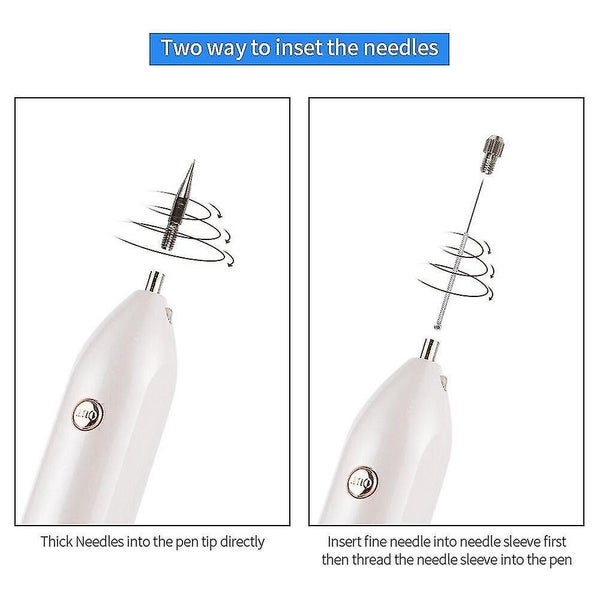 9 Level LCD Plasma Pen LED Lighting Home Use Beauty Devices Carousel 4