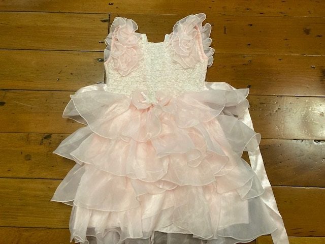 Tutti Littel Cute Dress - Christmas Dress Carousel 1